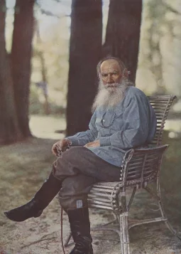 Лев Николаевич Толстой
