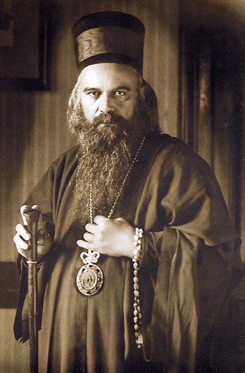 Николай Сербский
