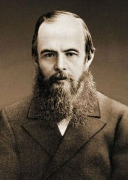 Достоевский Фёдор Михайлович